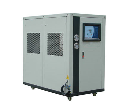 水冷式工業冷水機